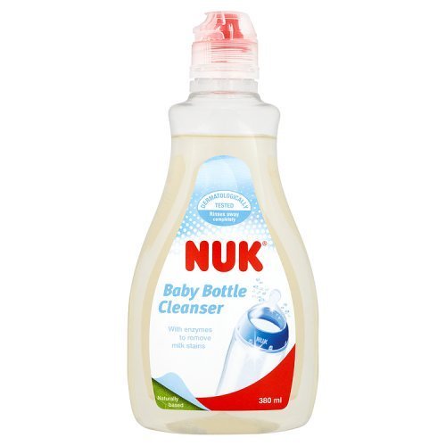 Lugar NUK Limpiador de biberón 380 ml