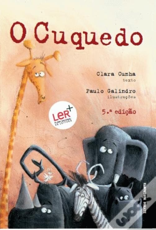 Libro O cuquedo