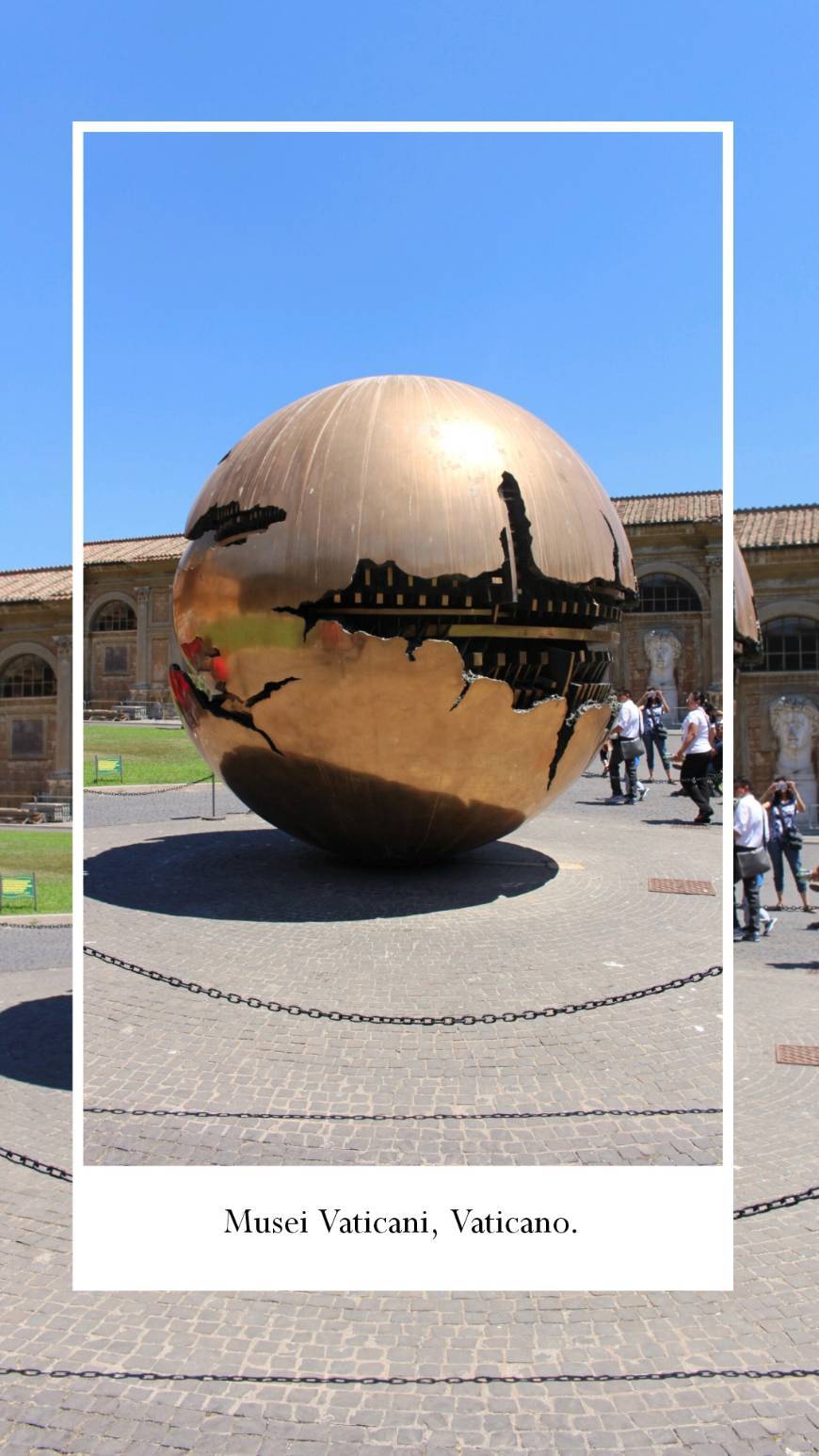 Lugar Musei Vaticani