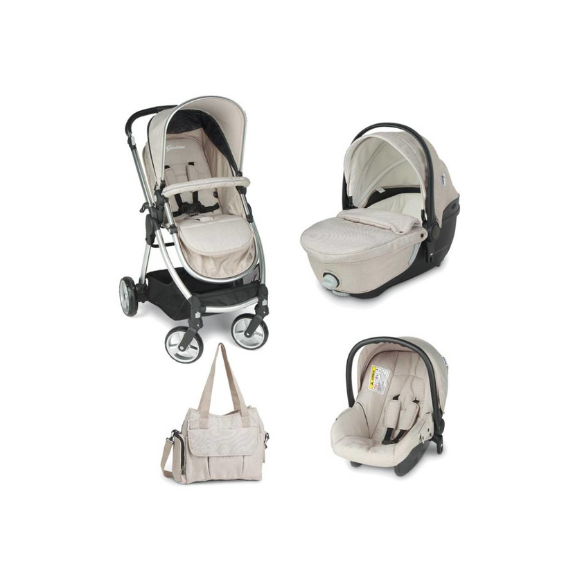 Producto Trio Giordani Metropolitan