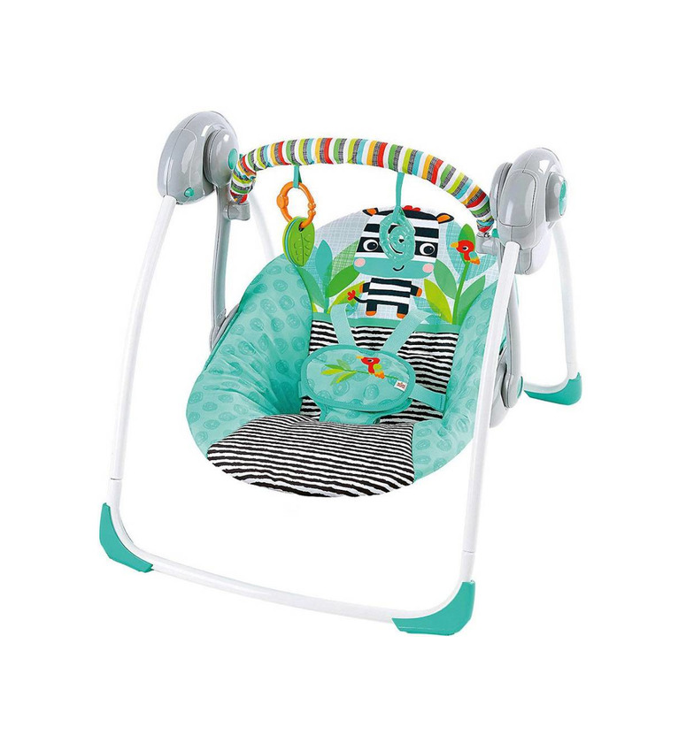 Producto Baloiço Zig-Zag Zebra