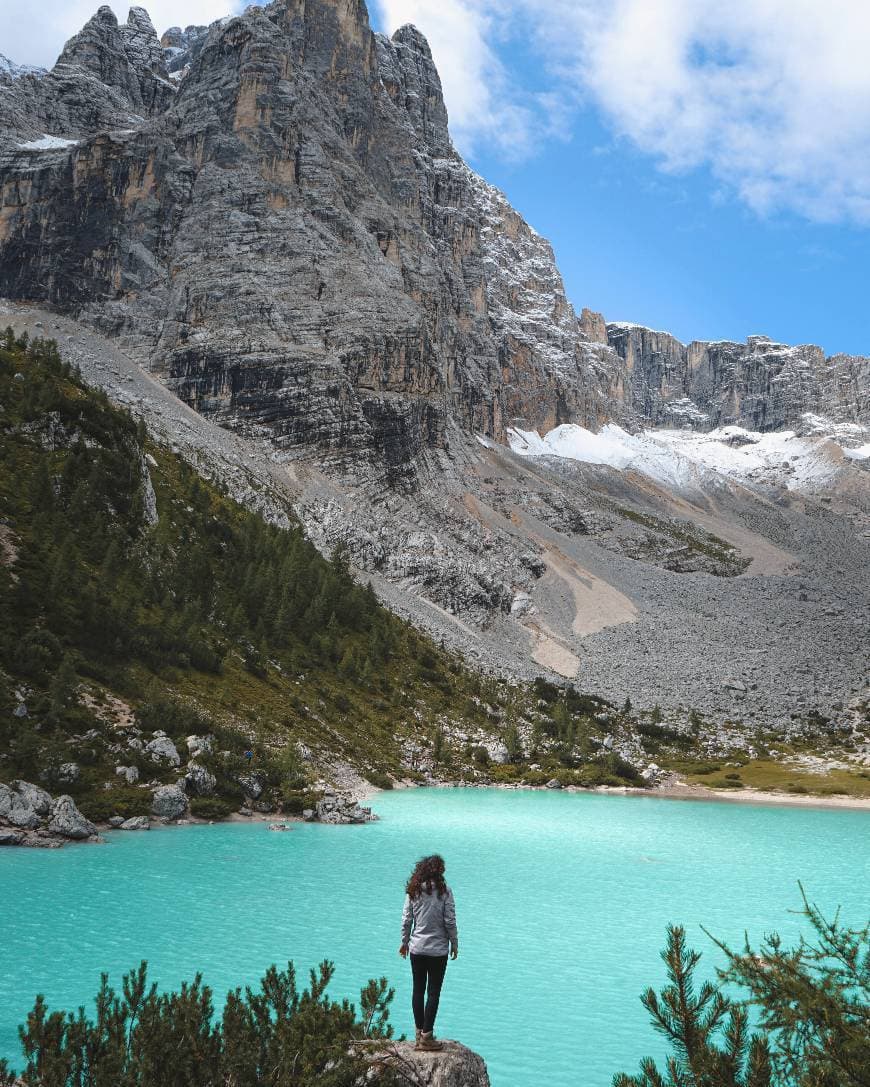 Place Lago di Sorapis