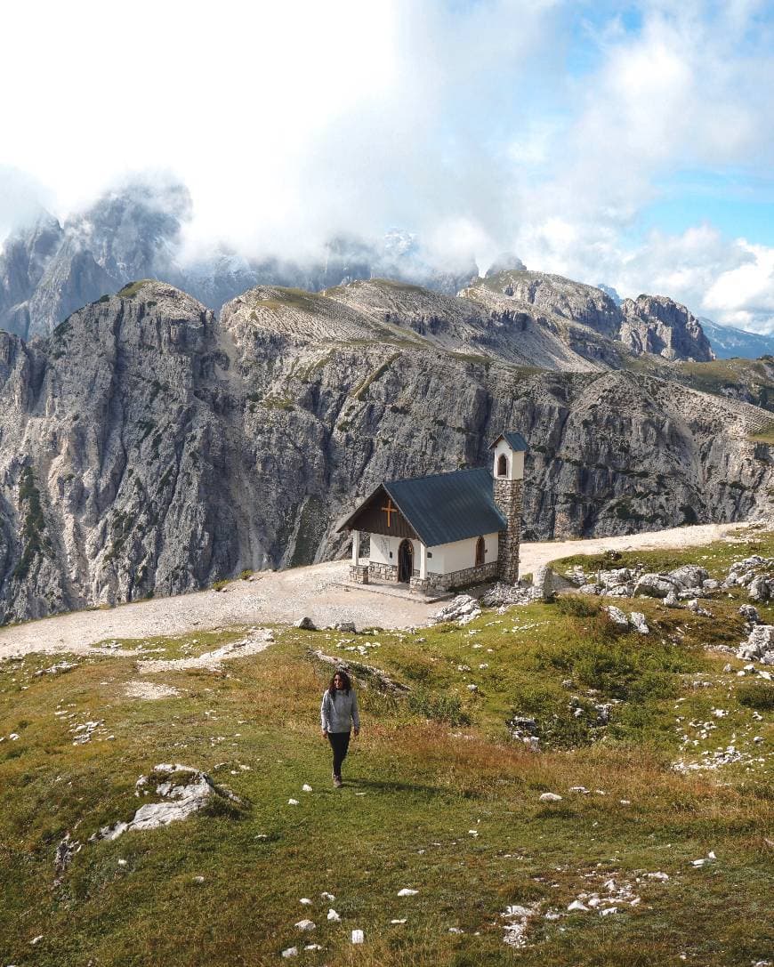 Place Misurina