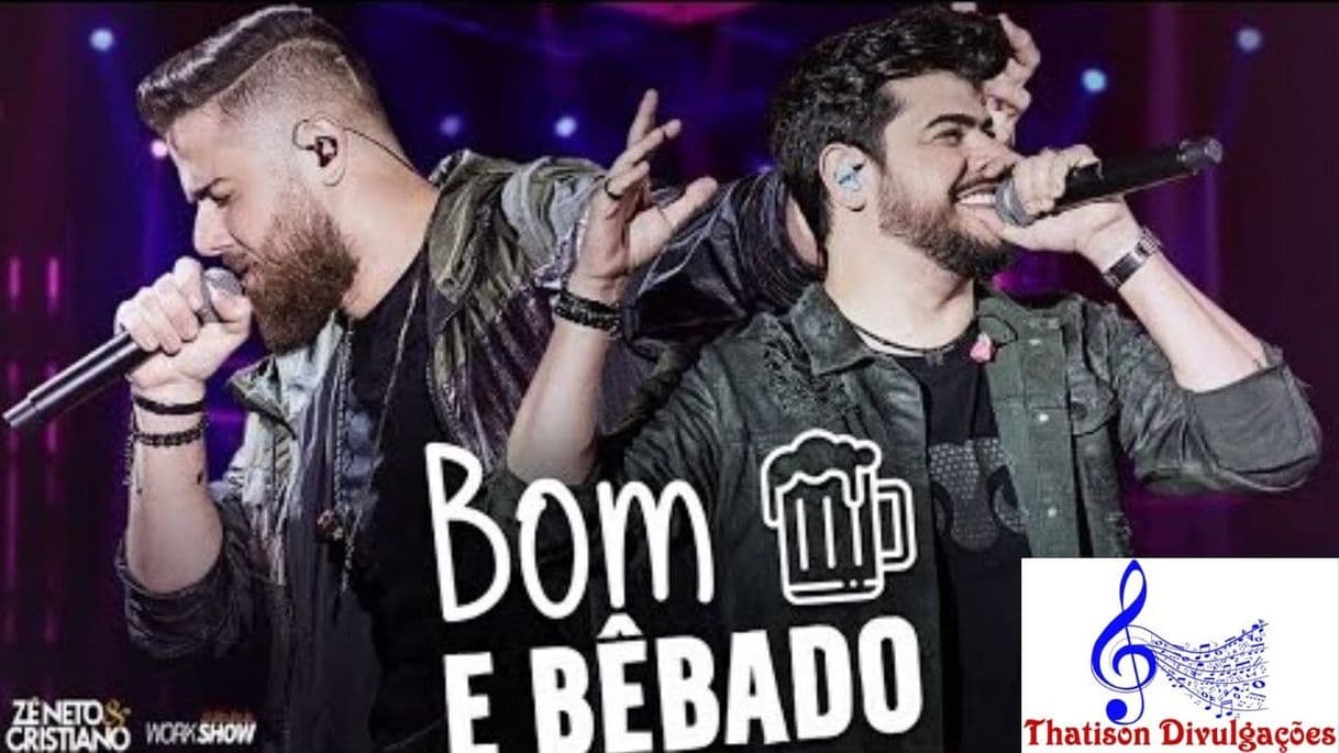 Fashion Zé Neto e Cristiano - BOM E BÊBADO 