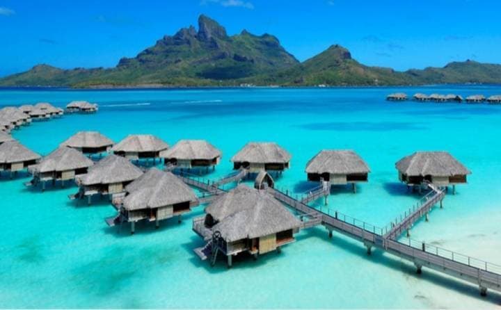 Place Bora Bora