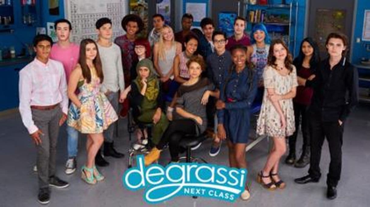 Moda Degrassi