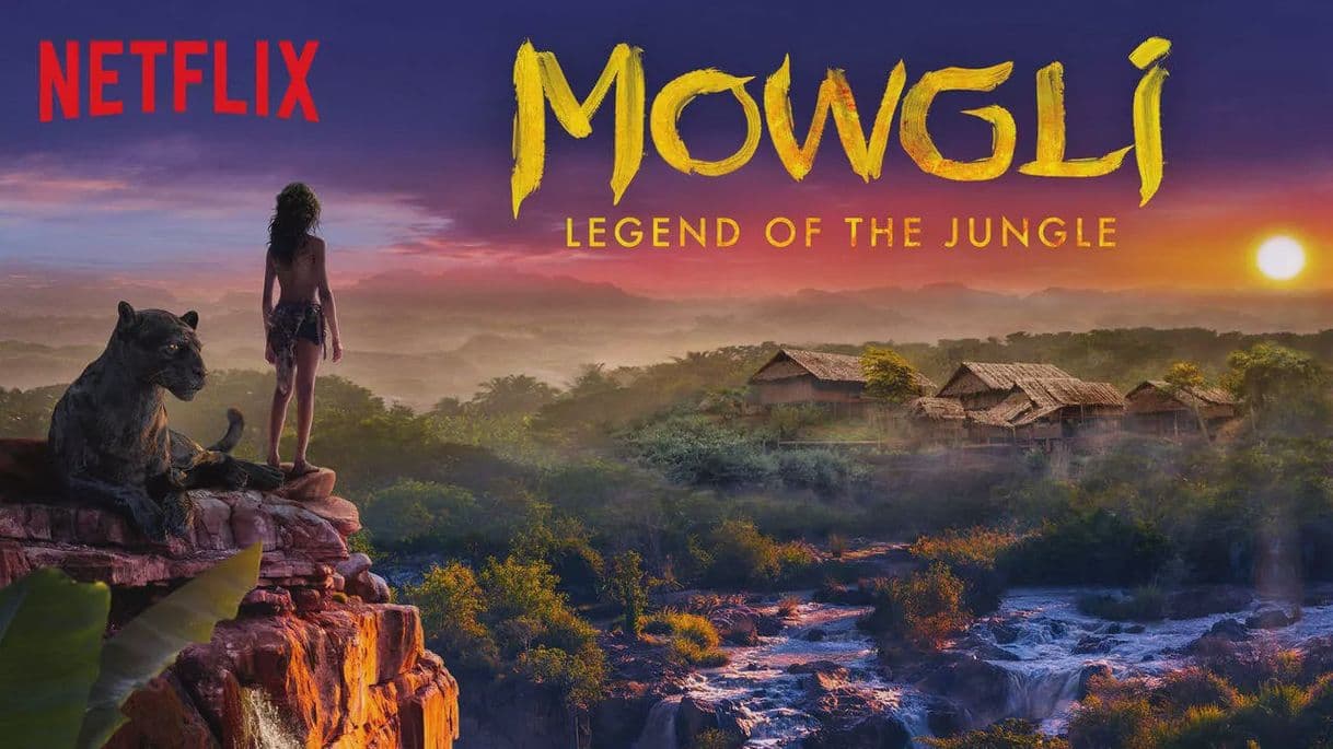 Fashion Mowgli: Legend of the Jungle 