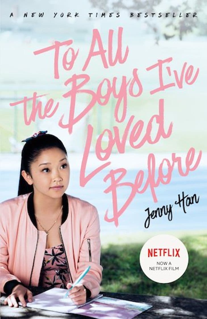 Fashion To all the boys i've loved before