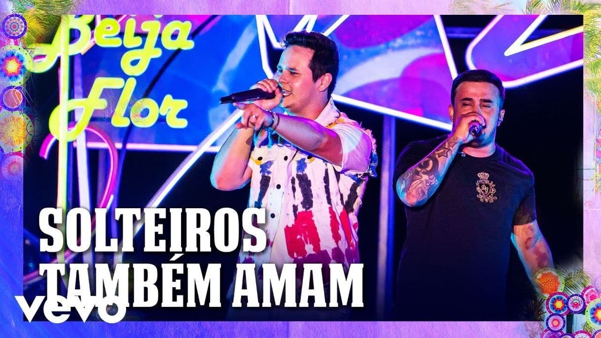 Fashion Matheus & Kauan - Solteiros Também Amam