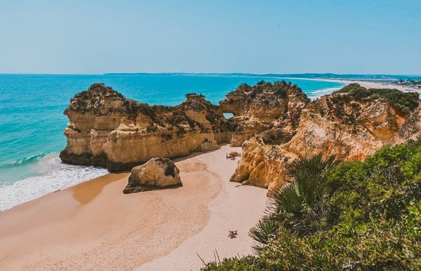 Place Praia dos Três Irmãos