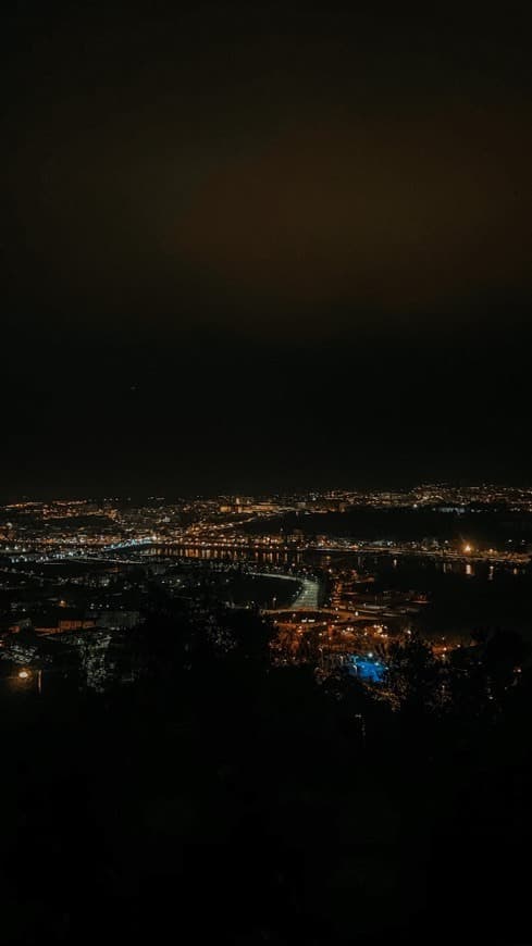 Place Miradouro do Vale do Inferno - Coimbra