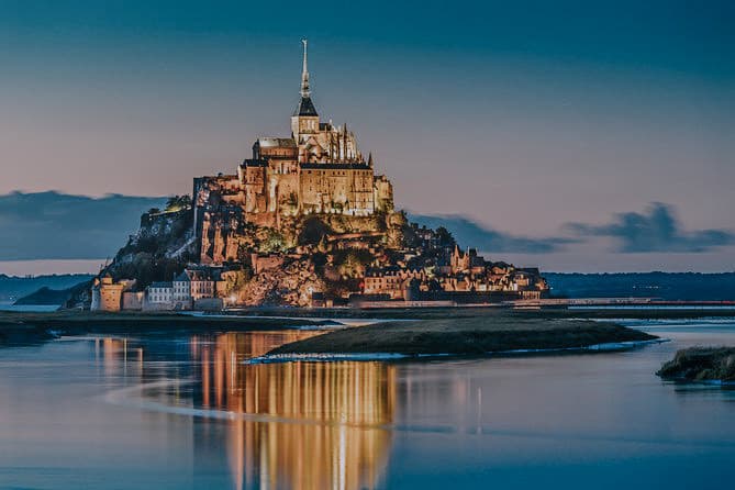 Place Le Mont-Saint-Michel