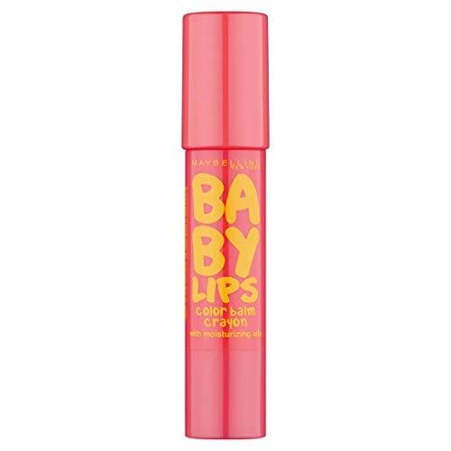 Product Maybelline New York Bálsamo Labial Baby Lips en Jumbo 005 Candy Red