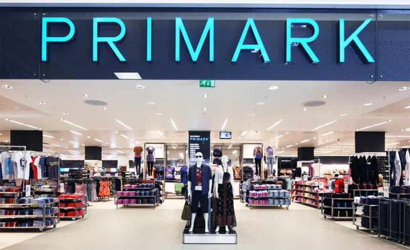 Lugar Primark