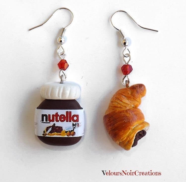 Fashion Nutella & croissant 🥐 