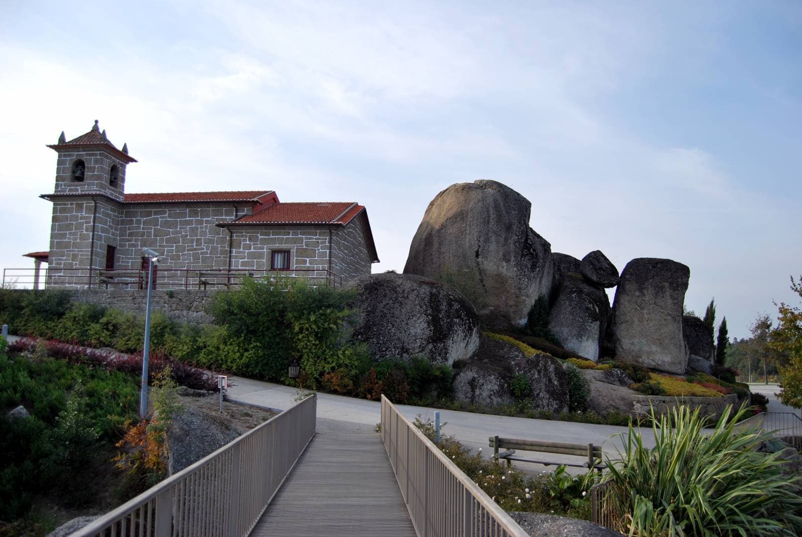 Place Capela de São Bento das Peras