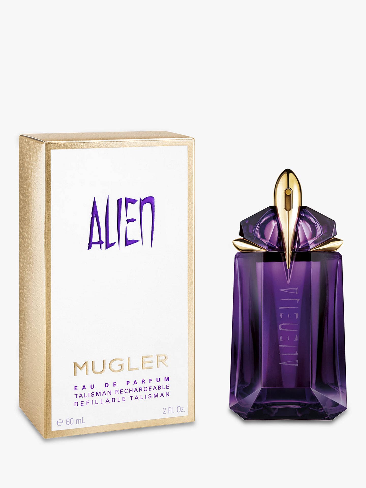 Producto Alien Mugler