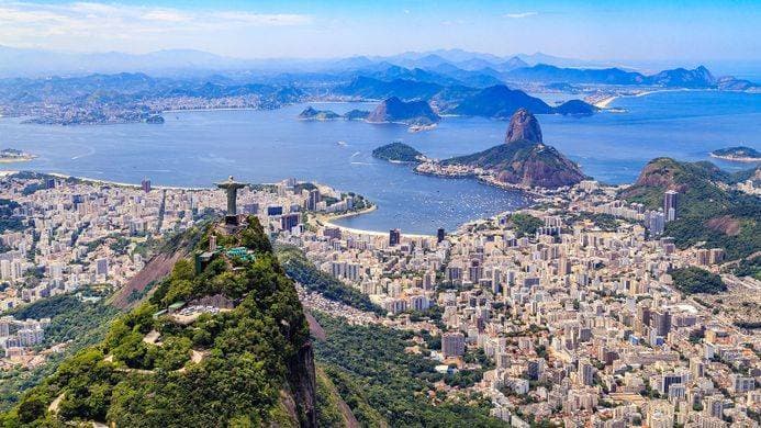 Place Rio de Janeiro