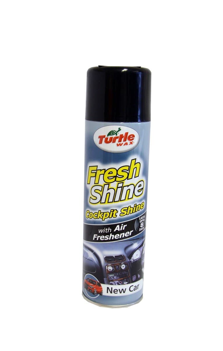 Fashion Turtle wax fresh shine