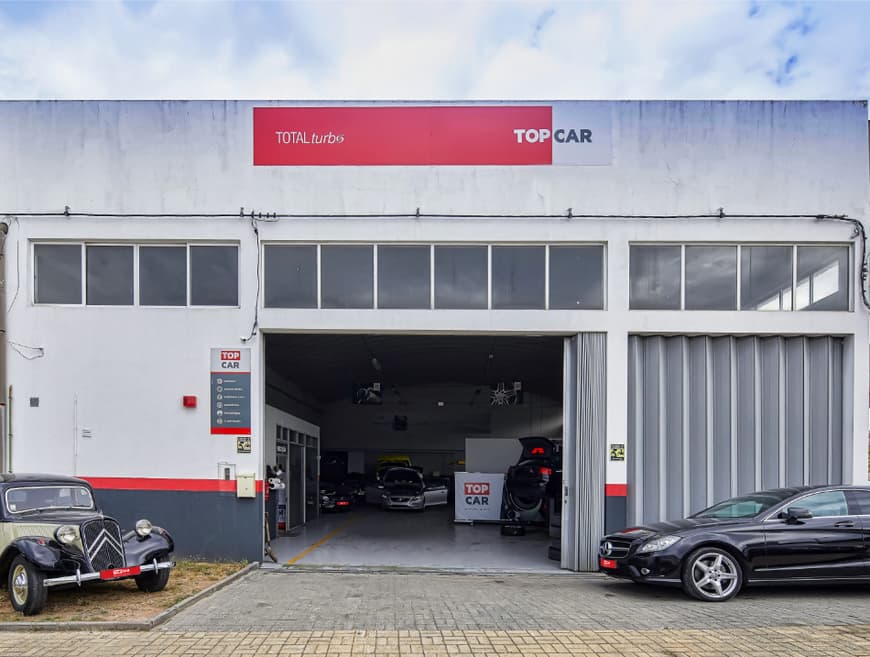 Place Totalturbo, Lda. Topcar