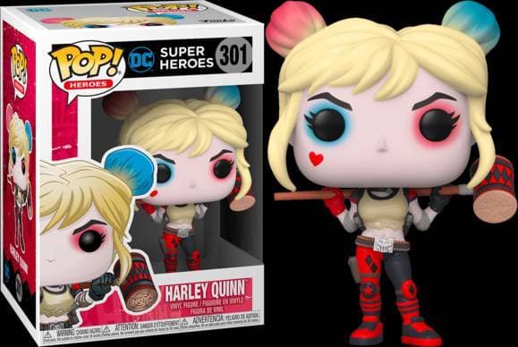 Producto Funko pop Harley Quinn