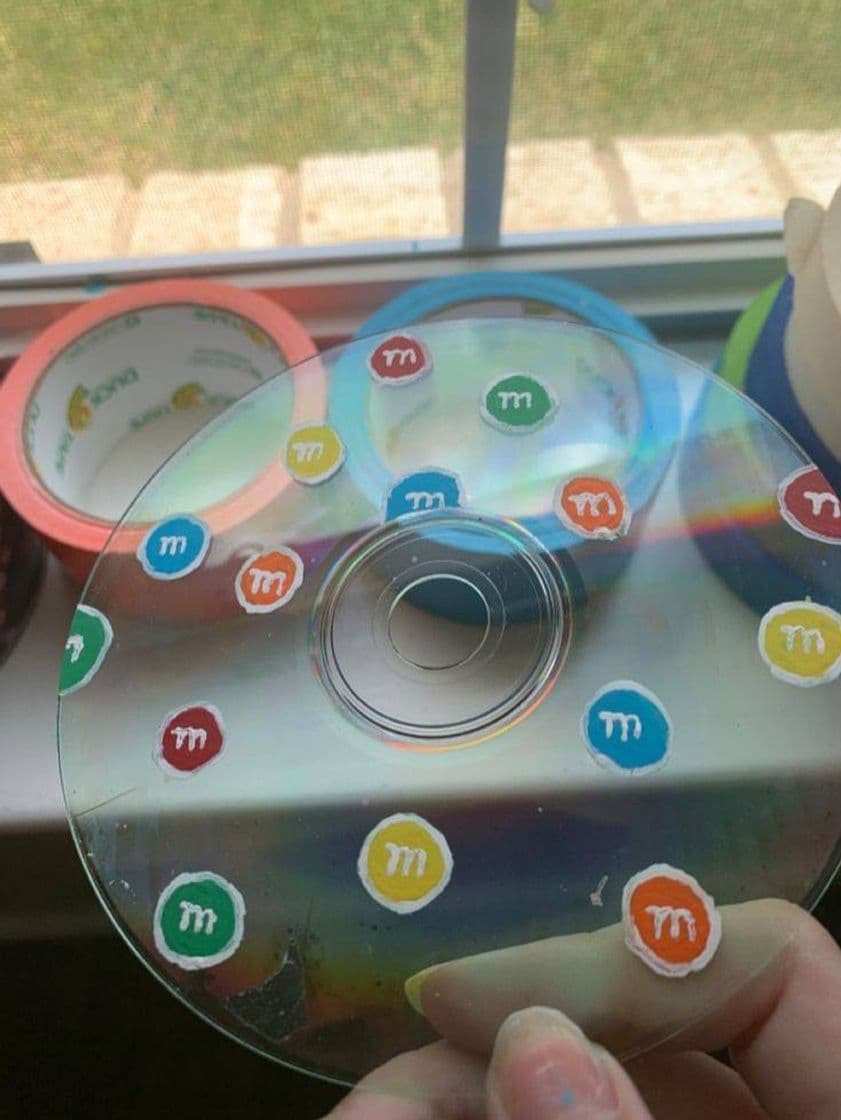 Moda M&ms CD