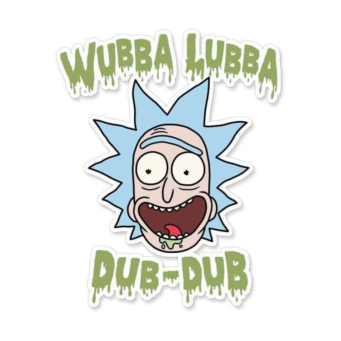 Moda Wubba Lubba Dub-Dub