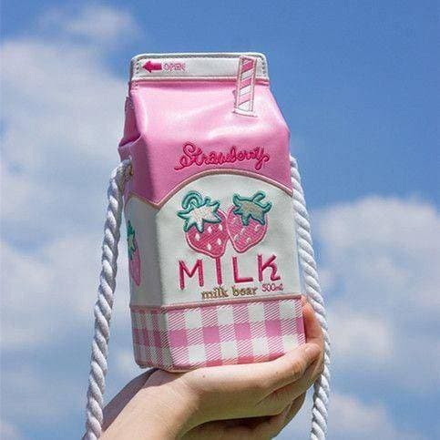 Moda Strawberry milk