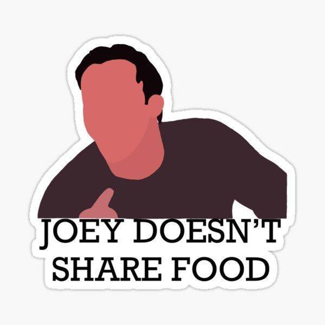 Moda Joey doesn't share food!!