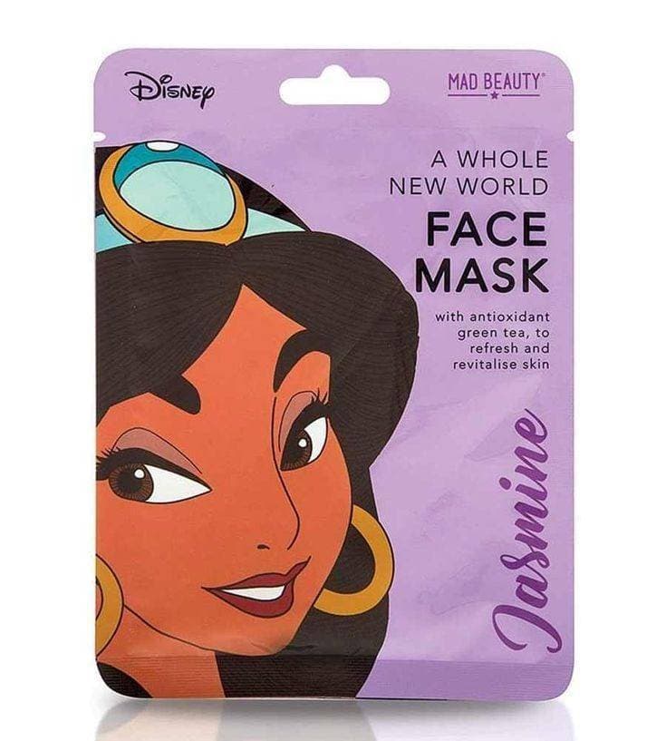 Fashion Jasmine face mask