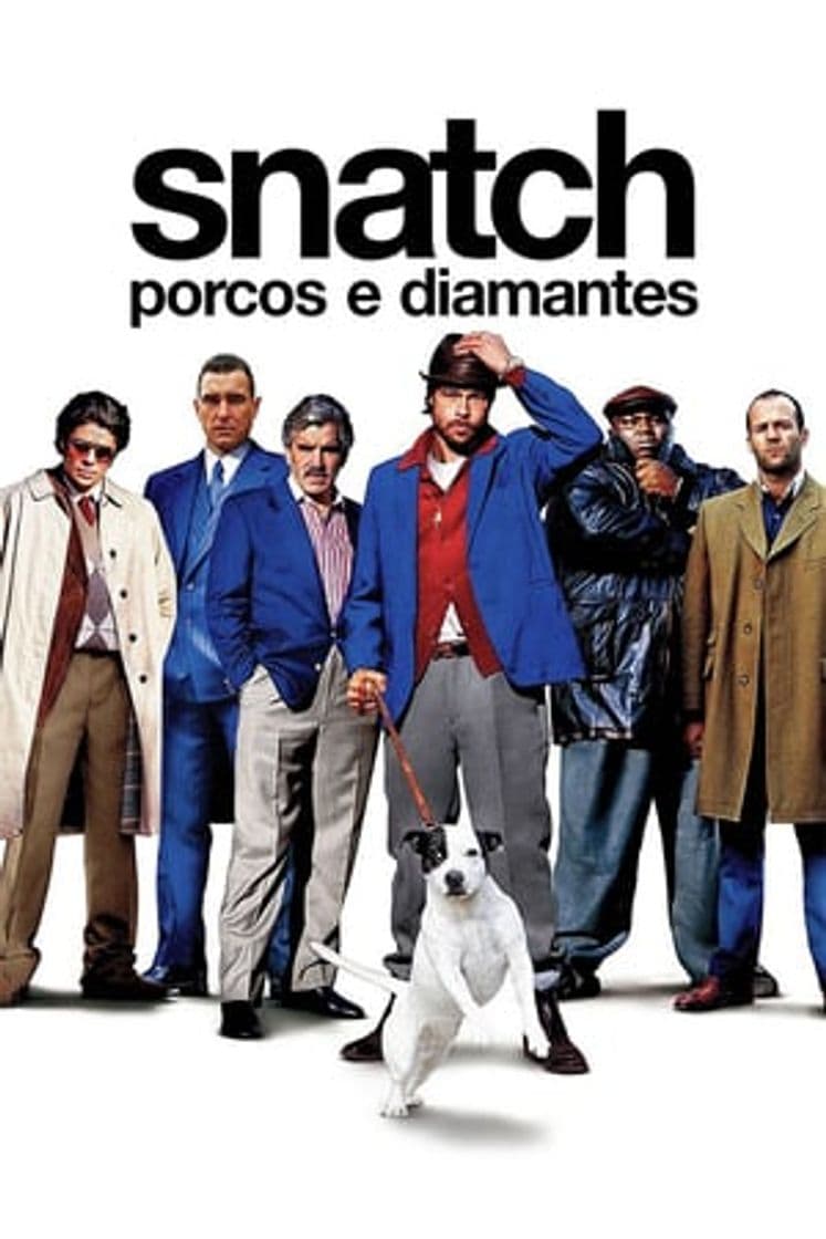 Película Snatch