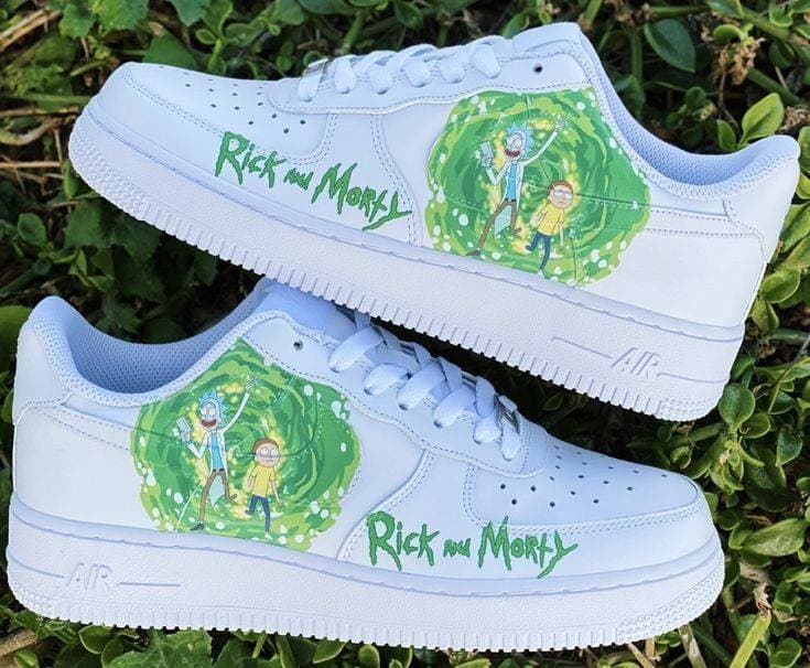 Moda Rick n morty