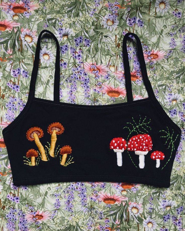 Moda Mushrooms