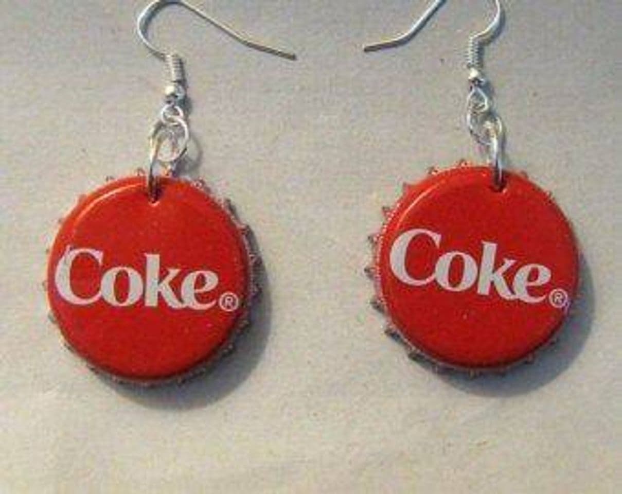 Moda Coke bottle cap