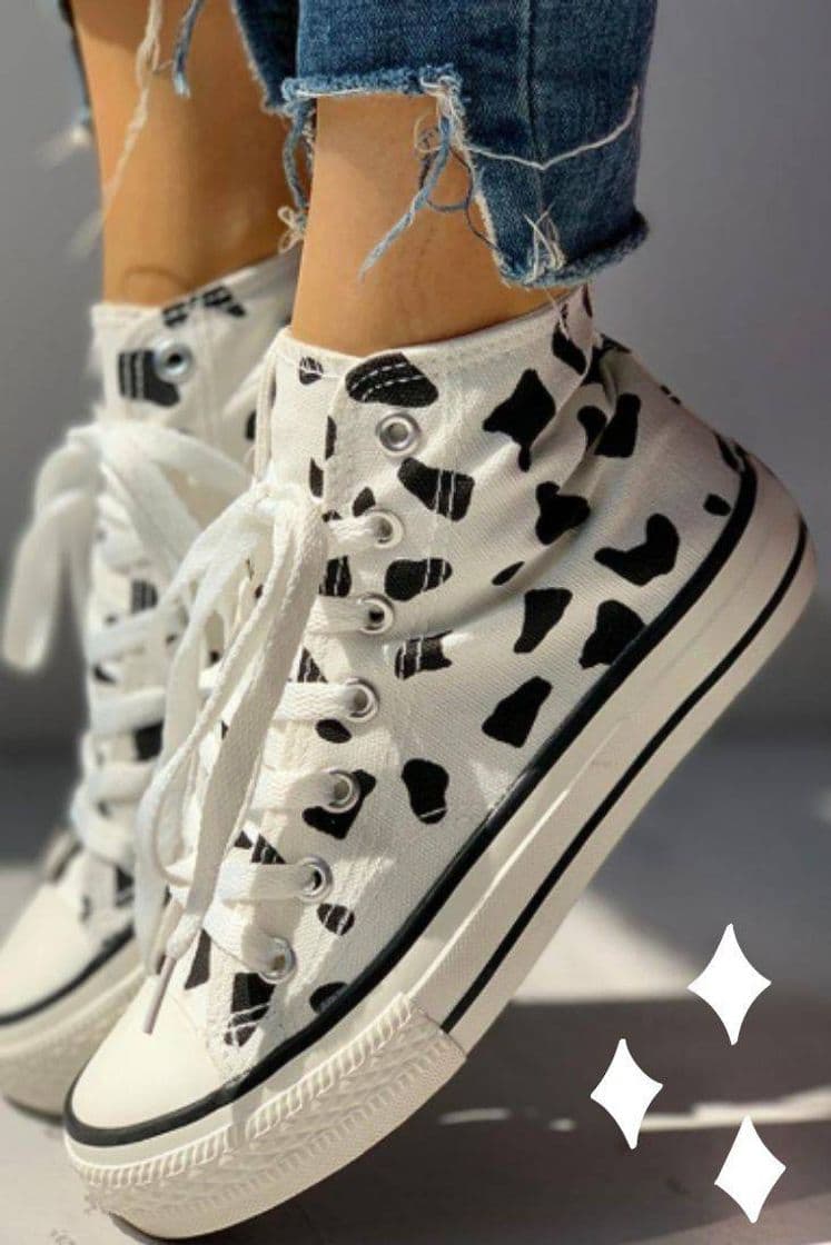 Fashion Cow print