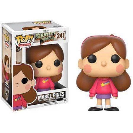 Moda Mabel from gravity falls