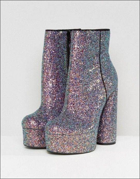 Moda "Barbie" boots