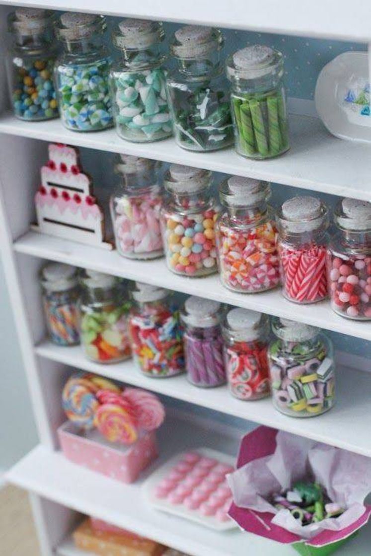 Fashion Gums and sweets