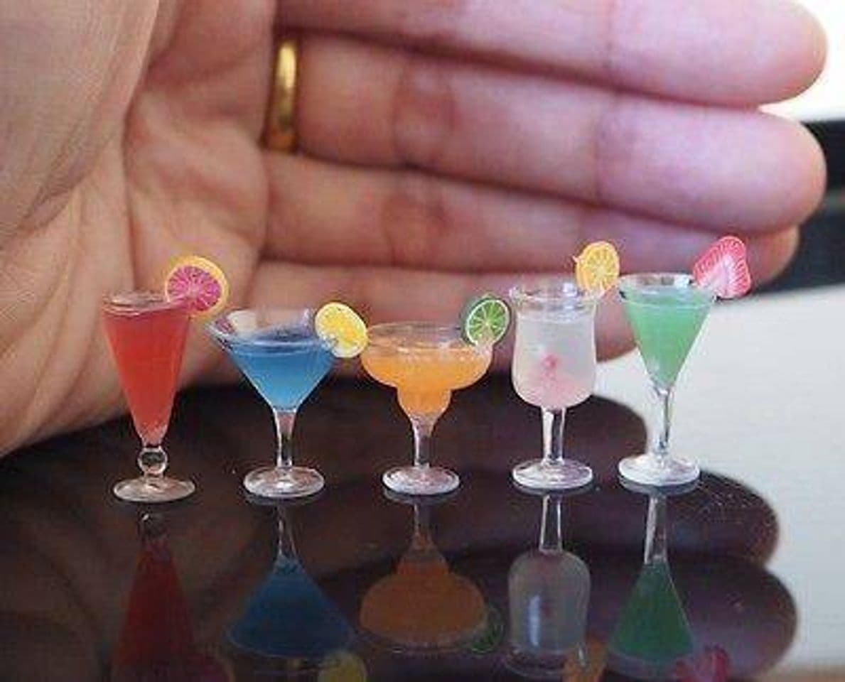 Fashion Drinks