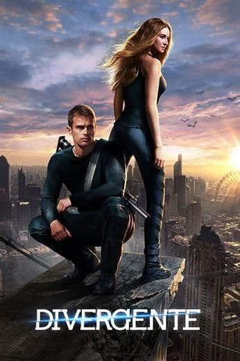 Movie Divergent