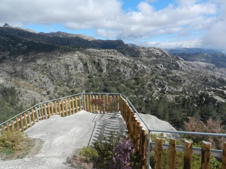 Lugar Miradouro das Rocas