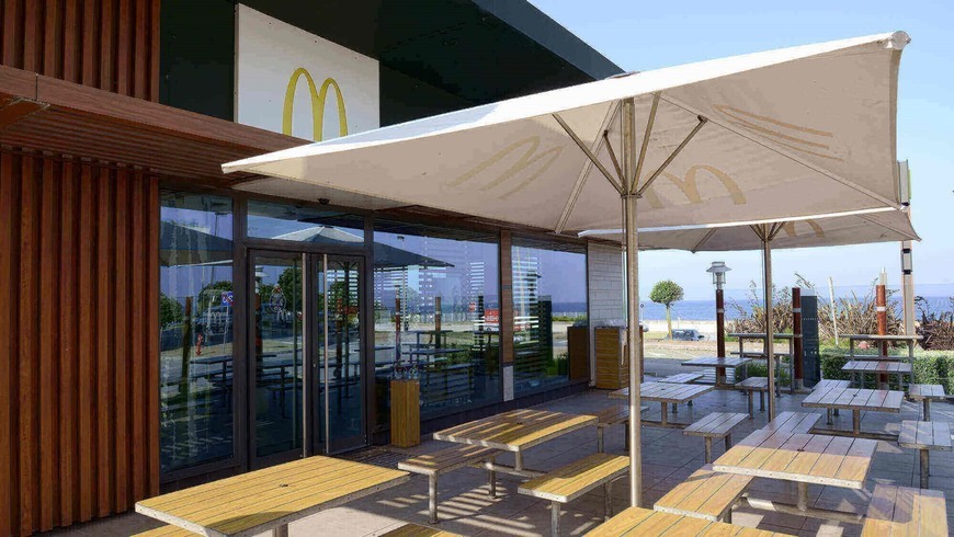 Restaurantes McDonald's