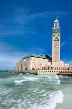 Place Casablanca