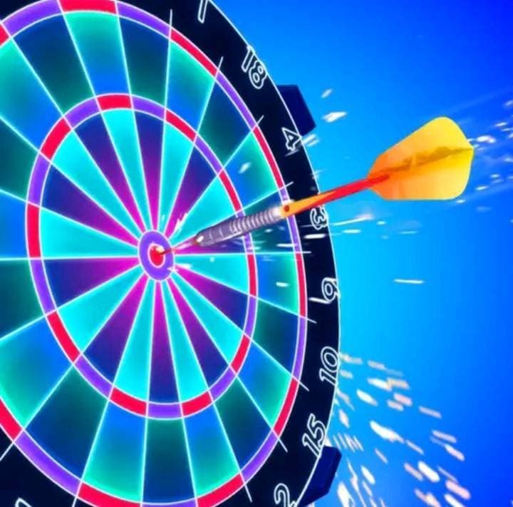 App Darts of fury