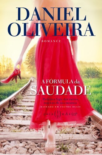 Libro A Fórmula Da Saudade