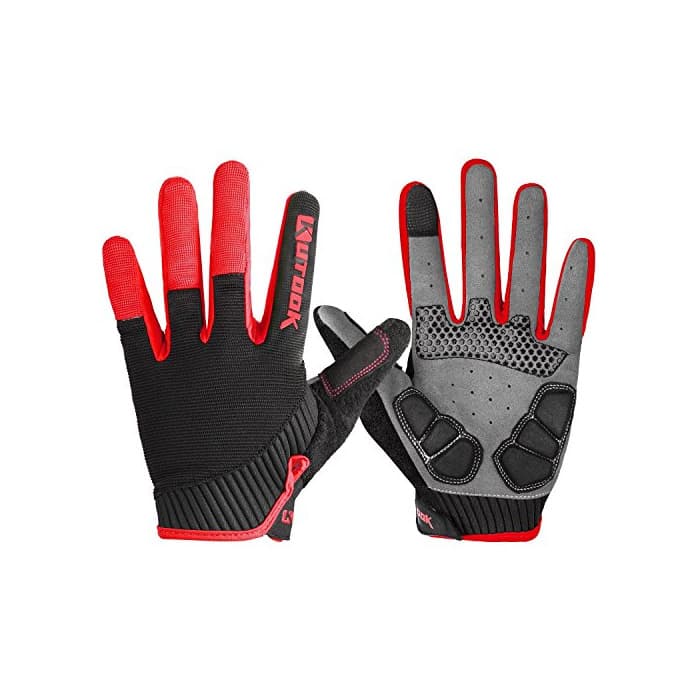 Product KUTOOK Guantes Ciclismo