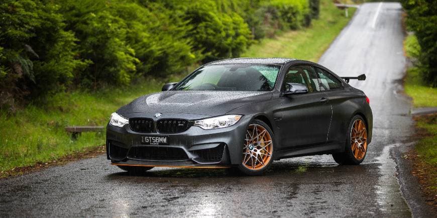 Moda BMW M4 GTS