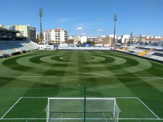 Lugar Estádio Municipal de Portimão