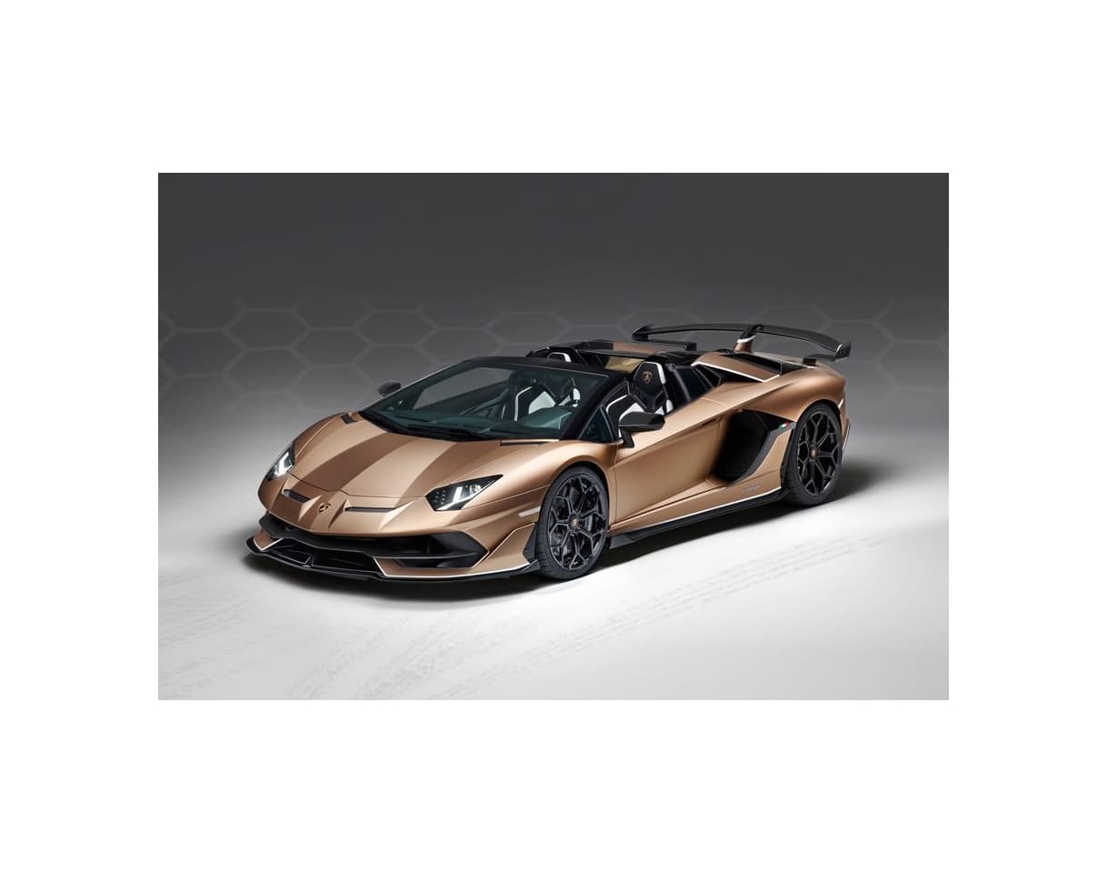 Producto Lamborghini Aventador SVJ Roadster 