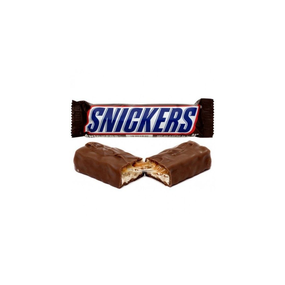 Producto Snickers 24 u.